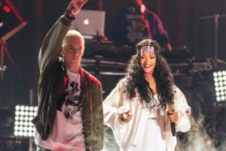 George Miller Considered Casting Eminem and Rihanna in Mad Max: Fury Road