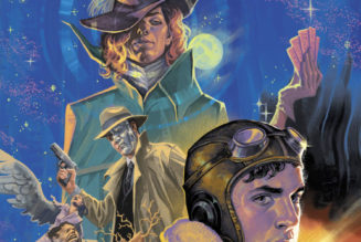 George R.R. Martin’s Wild Cards Anthology Coming to Marvel Comics