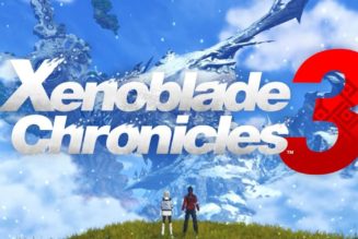 Get a first look at Xenoblade Chronicles 3