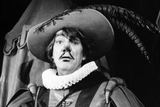 Get to Nose Cyrano de Bergerac