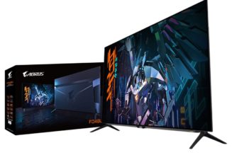 Gigabyte’s 48-inch OLED TV is $800 at Newegg after a rebate