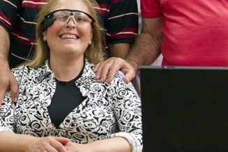 Go read this dystopian story about patients whose bionic eyes went obsolete