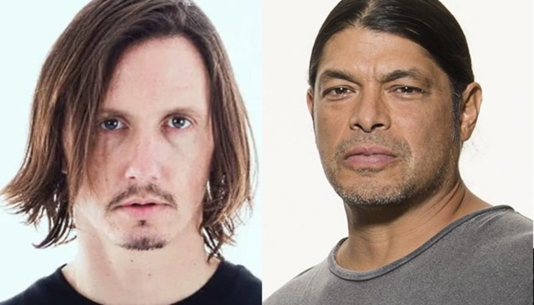 GOJIRA’s MARIO DUPLANTIER Praises METALLICA’s ROBERT TRUJILLO: ‘He’s Such A Cool Dude’