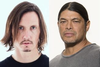 GOJIRA’s MARIO DUPLANTIER Praises METALLICA’s ROBERT TRUJILLO: ‘He’s Such A Cool Dude’