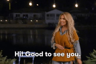 ‘Good To See You!’: Farrah Just Made Her Grand Entrance On Teen Mom: Family Reunion