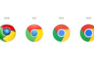 Google Chrome Changes Icon Design for First Time in Eight Years