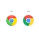 Google Chrome Changes Icon Design for First Time in Eight Years