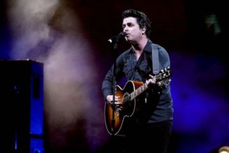 Green Day Cancel Moscow Concert Over Russia’s Invasion of Ukraine