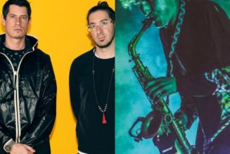 GRiZ and Big Gigantic to Release Reggae-Infused Dubstep Collaboration