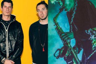 GRiZ and Big Gigantic to Release Reggae-Infused Dubstep Collaboration