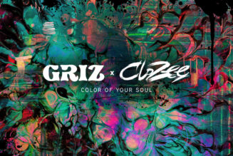 GRiZ and Clozee Drop Must-Listen Collab, “Color Of Your Soul”
