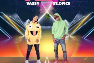 GT_Ofice Teams Up With VASSY To Remind Listeners to Persevere When Times Are “TUFF”