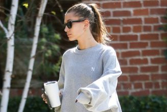 Hailey Bieber Wore the Comfortable Legging Trend Everyone Should Own
