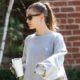 Hailey Bieber Wore the Comfortable Legging Trend Everyone Should Own