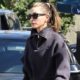 Hailey Bieber Wore the Trendy Shoes That Look Perfect With Leggings
