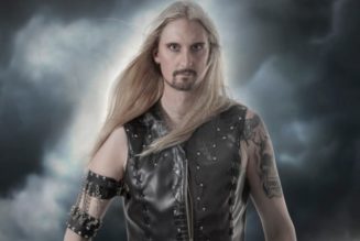 HAMMERFALL Guitarist: Why Heavy Metal Concert Livestreams Without An Audience ‘Don’t Work At All’