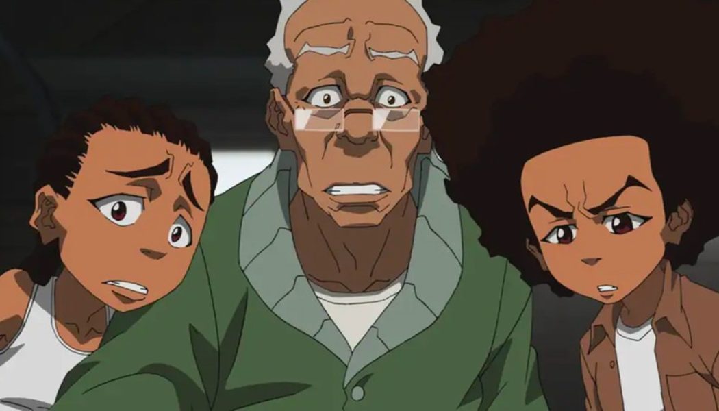 HBO Max Has Canceled ‘The Boondocks’ Reboot