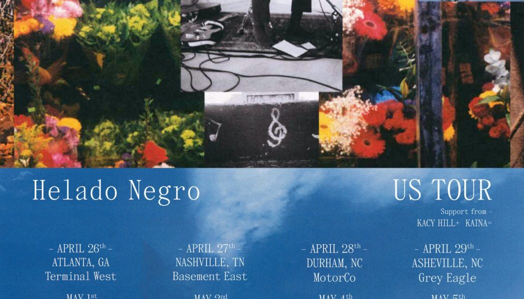 Helado Negro Shares New Video for “Hometown Dream”: Watch