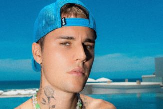 Here Are the Lyrics to Justin Bieber’s ‘Ghost’