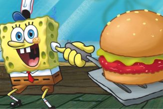 Here Is a Compilation of Every Version of the Krabby Patty That SpongeBob SquarePants Has Ever Made