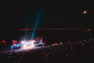 Here’s a List of Every Electronic Music Show at Red Rocks In 2022