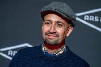 Here’s How Much Lin-Manuel Miranda Has Made in Royalties From ‘Encanto’ Song Publishing