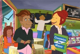 Here’s What the Characters of Arthur Look Like As Adults