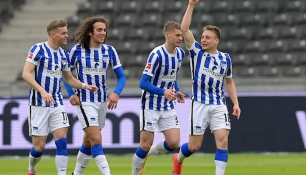 Hertha Berlin vs RB Leipzig betting offers: Bundesliga free bets