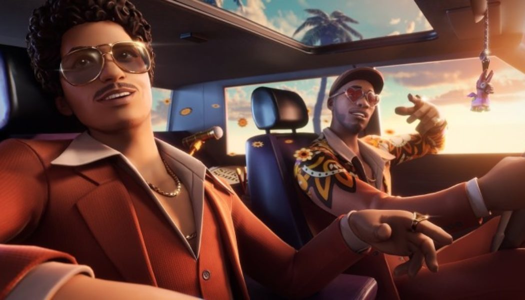 HHW Gaming: ‘Fortnite’ Leaves The Door Open For Silk Sonic For Latest Content Collaboration