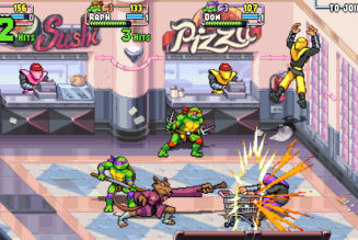 HHW Gaming: Master Splinter Gets Busy In Latest ‘TMNT: Shredder’s Revenge’ Trailer