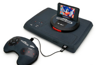 HHW Gaming: Spruce Up Your Game Room With Kidrobot’s Sega Genesis Plush Console