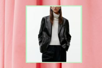 High-Street Leather Jackets Are Looking So Good RN: Here Are 5 of the Best