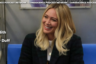 Hilary Duff on How I Met Your Father, “Drops of Jupiter,” and covering Third Eye Blind