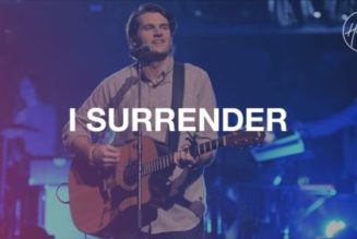 Hillsong Worship – I Surrender