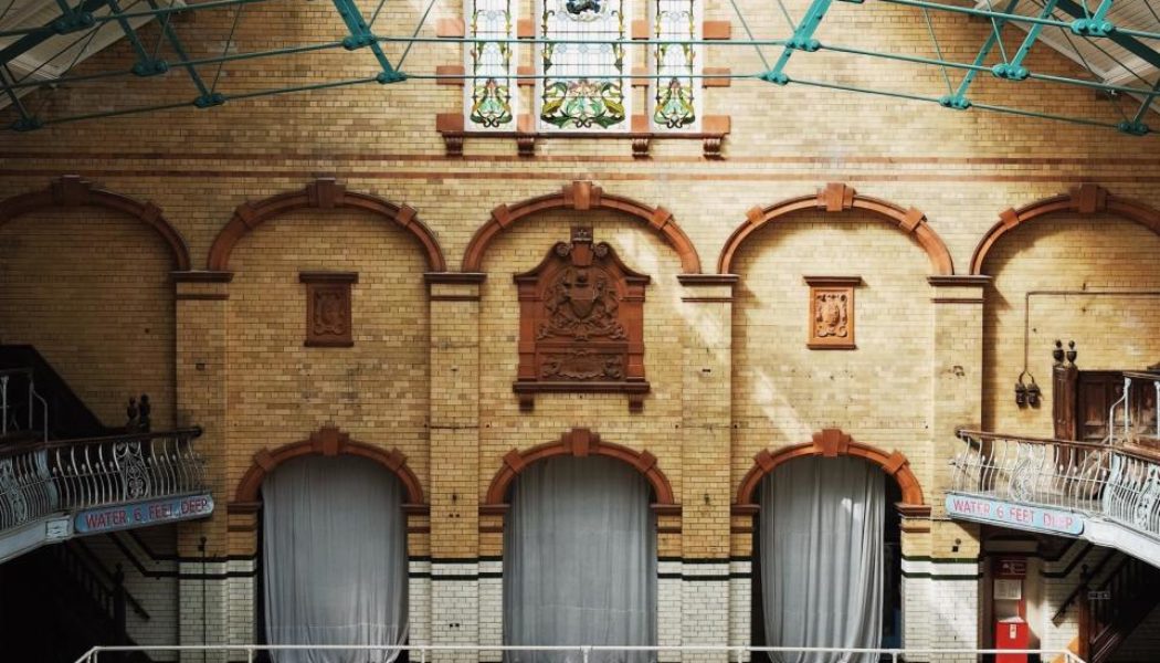Historic Victoria Baths Swimming Site to Be Transformed Into “Rave Complex”