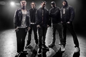 HOLLYWOOD UNDEAD Releases New Single ‘Chaos’