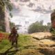 Horizon Forbidden West plays just fine on a PS4