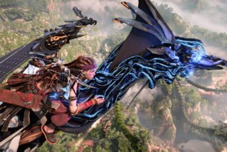 Horizon Forbidden West’s incredible world is easy to get lost in