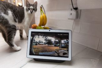 How to connect your video doorbell to your smart display