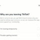 How to delete your TikTok account