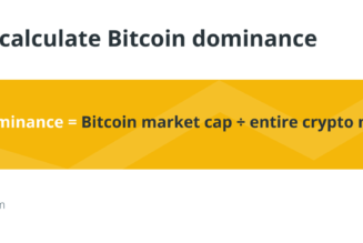 How to trade crypto using BTC dominance?
