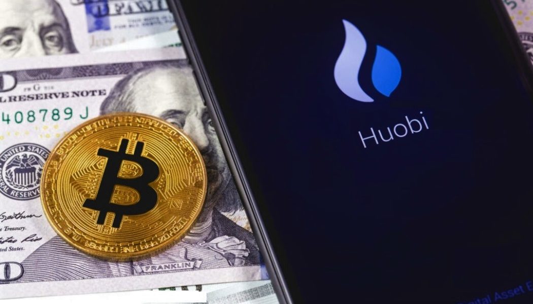 Huobi is planning a comeback in the US market, but not as an exchange