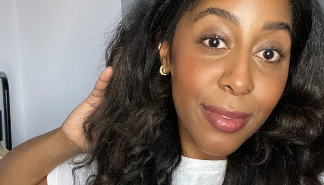 I Just Tested the New GHD Thin Wand—These Are My Thoughts