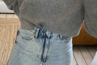 I Just Tried On So Many H&M Jeans and Honestly, I Was Blown Away