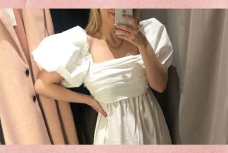 I Just Tried On Zara’s Newest Dresses, Jeans and Blazers—Here’s What Stood Out