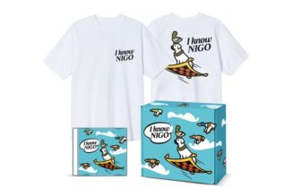 ‘I Know NIGO’ Album Sets Are Available for Pre-Order