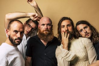 IDLES Announce 2022 North American Tour, Share “CRAWL!” Video: Stream