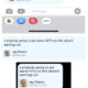 If iMessage is slicing off both ends of your tweets, you’re not alone