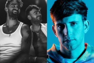 ILLENIUM Is Working On New Music With The Chainsmokers
