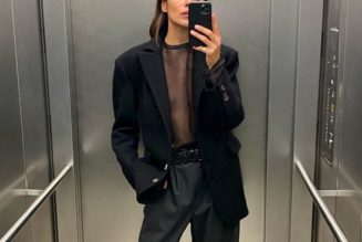 I’m a Former Goth—Now, 2022 Wants Me to Be One Again